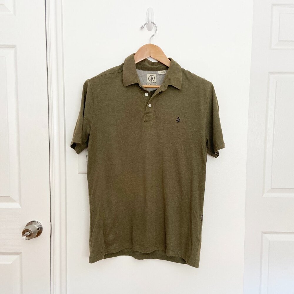 VOLCOM | Short Sleeve Polo Shirt